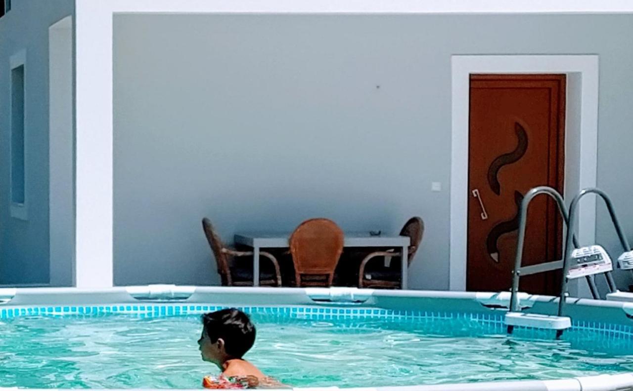 Garden House Apartment Kremasti  Ngoại thất bức ảnh