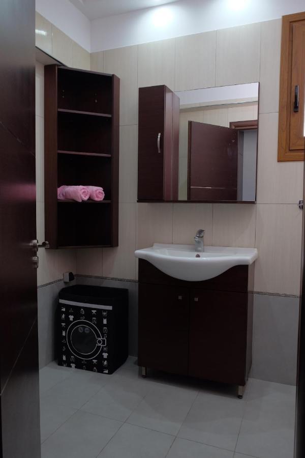 Garden House Apartment Kremasti  Ngoại thất bức ảnh
